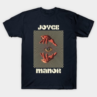 Hand Eyes Joyce Manor T-Shirt